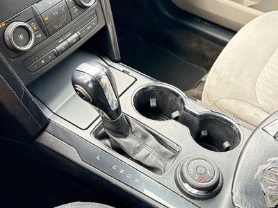 2018 Ford Explorer Base
