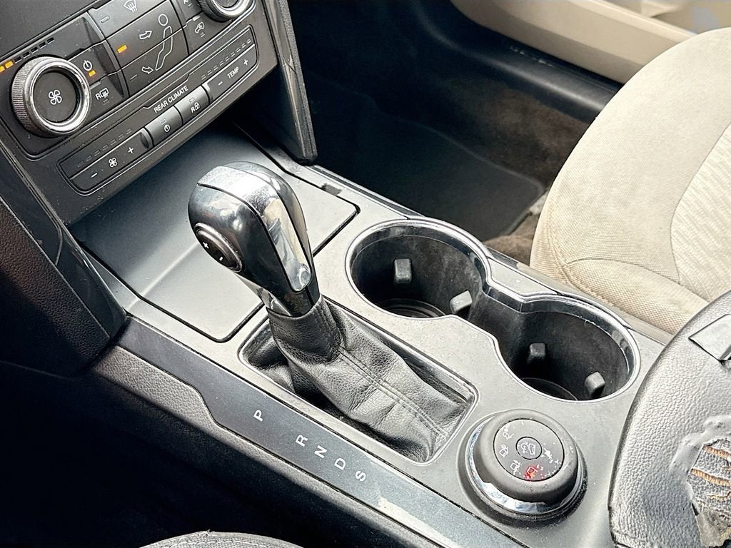 2018 Ford Explorer Base