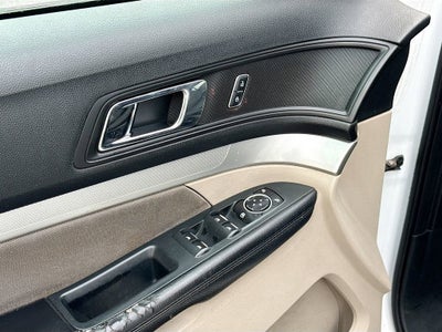 2018 Ford Explorer Base