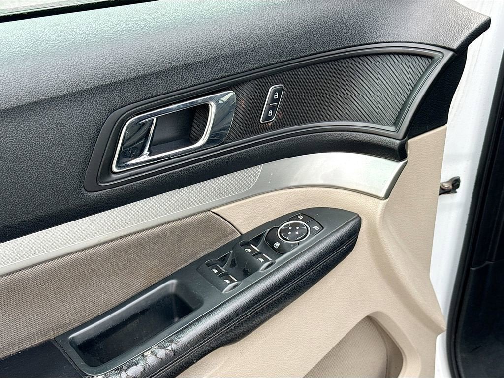 2018 Ford Explorer Base