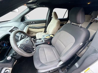 2018 Ford Explorer Base