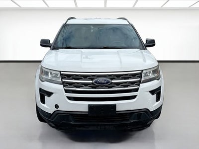 2018 Ford Explorer Base