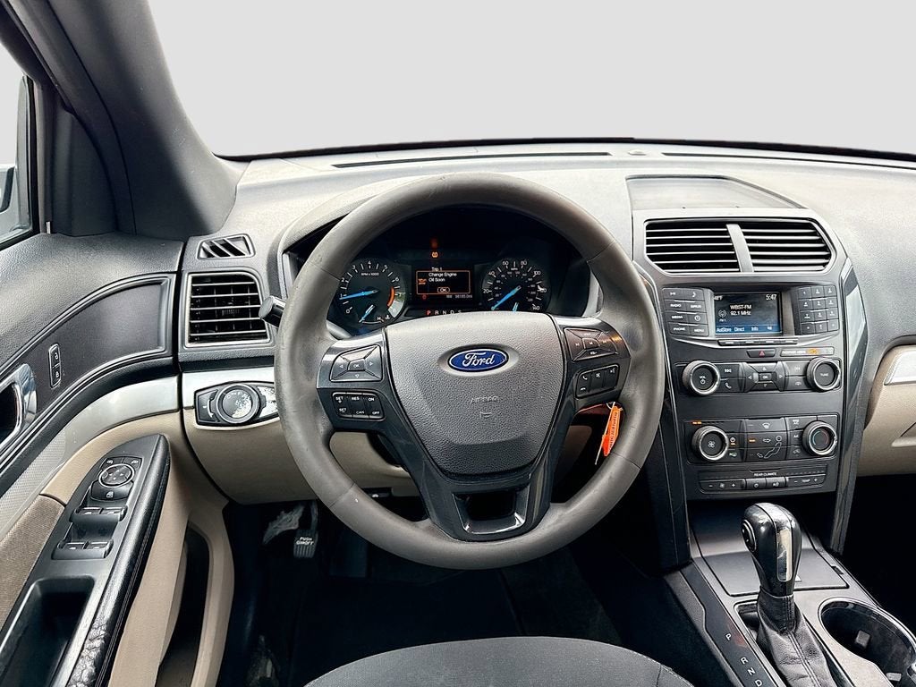 2018 Ford Explorer Base
