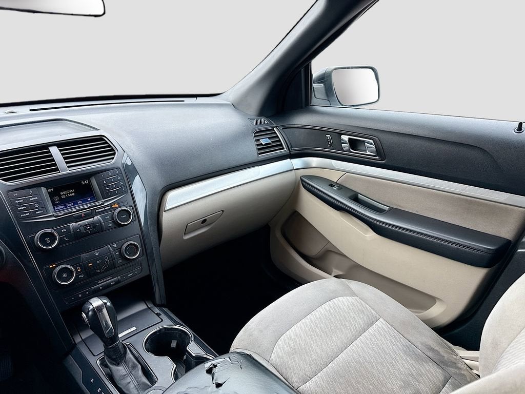 2018 Ford Explorer Base