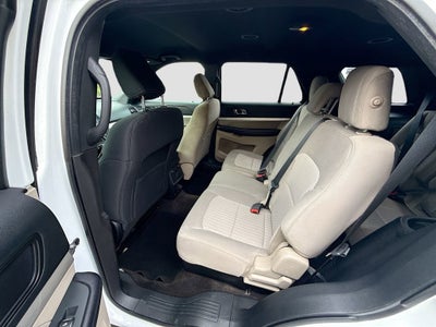 2018 Ford Explorer Base