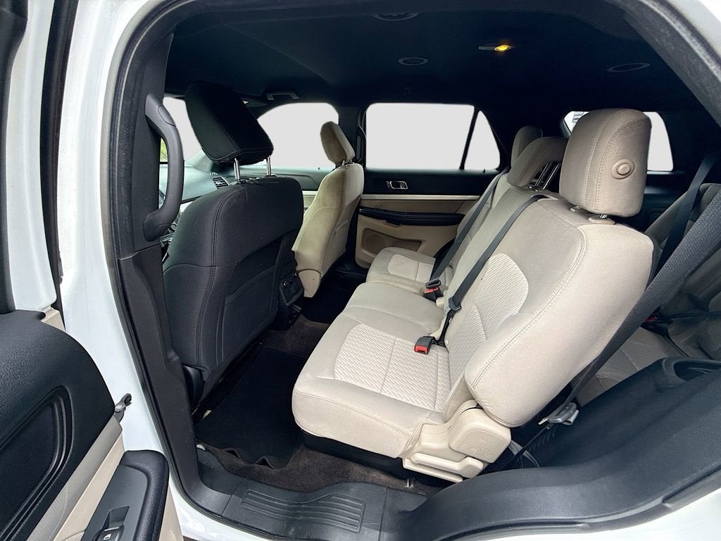 2018 Ford Explorer Base