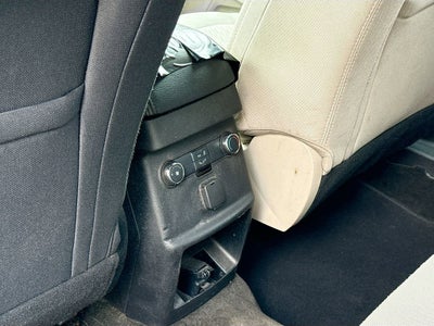 2018 Ford Explorer Base