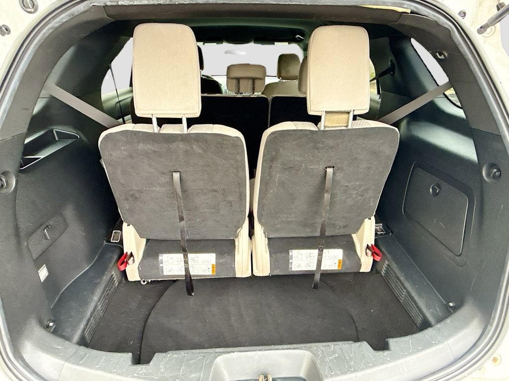 2018 Ford Explorer Base