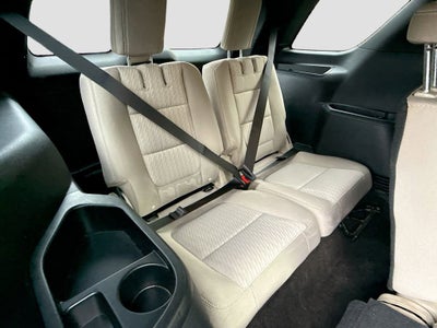 2018 Ford Explorer Base