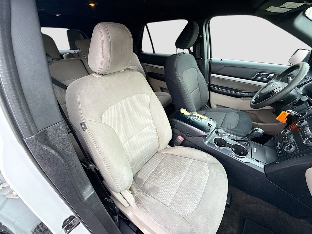 2018 Ford Explorer Base