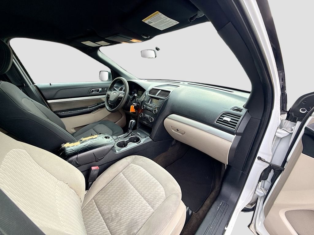 2018 Ford Explorer Base