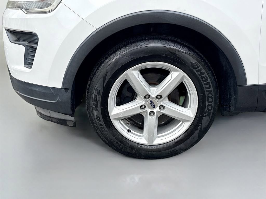 2018 Ford Explorer Base