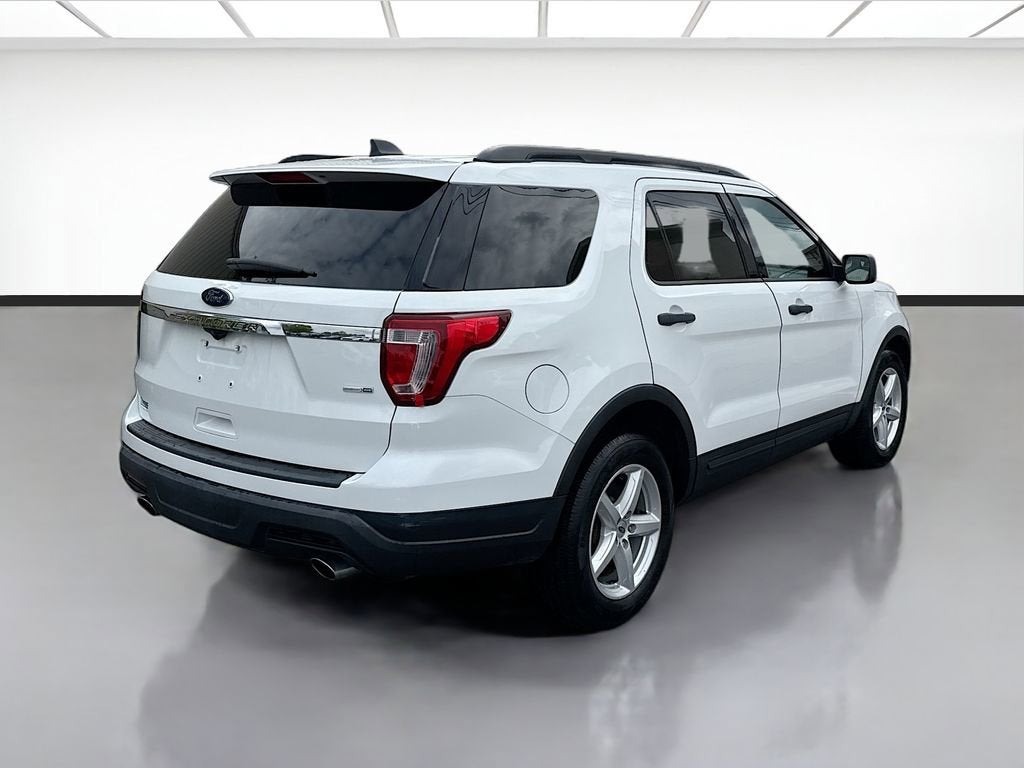 2018 Ford Explorer Base