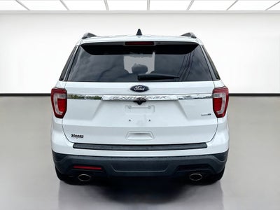 2018 Ford Explorer Base
