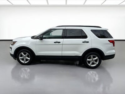 2018 Ford Explorer Base