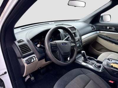2018 Ford Explorer Base