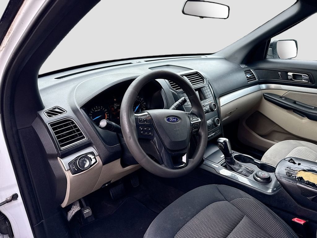 2018 Ford Explorer Base