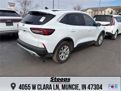 2023 Ford Escape Active
