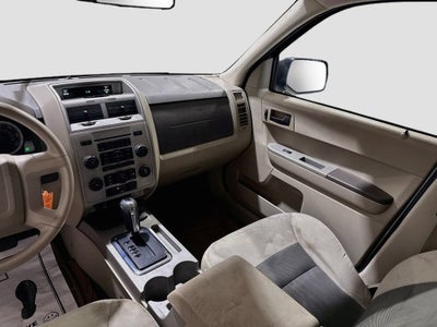 2008 Ford Escape Hybrid Hybrid