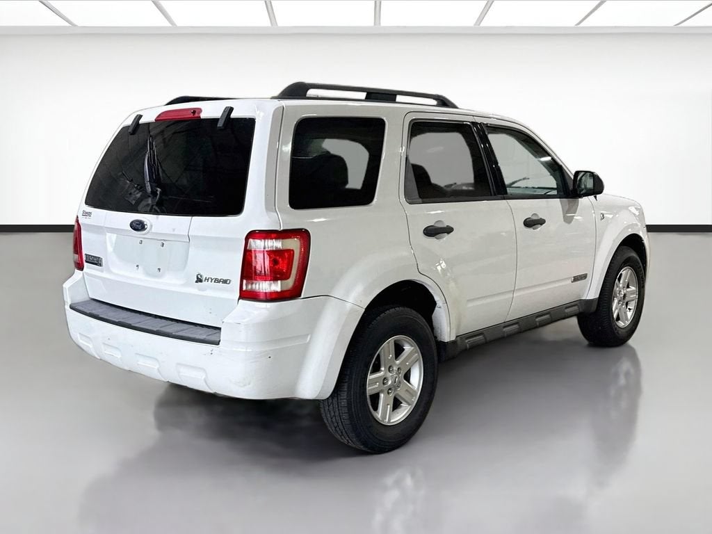 2008 Ford Escape Hybrid Hybrid