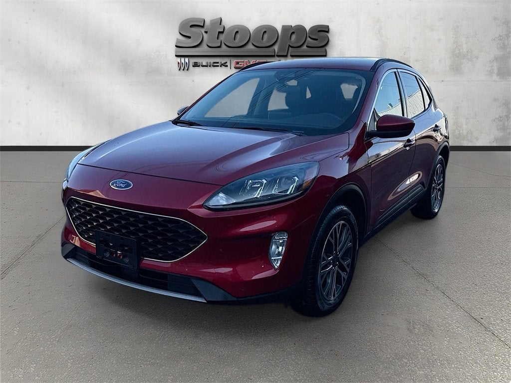 2020 Ford Escape SEL