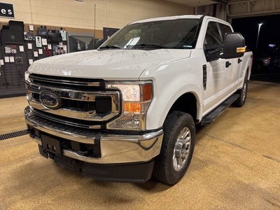 2022 Ford Super Duty F-350 SRW XL