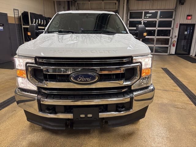 2022 Ford Super Duty F-350 SRW XL