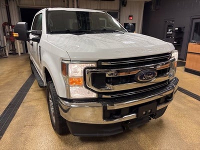 2022 Ford Super Duty F-350 SRW XL