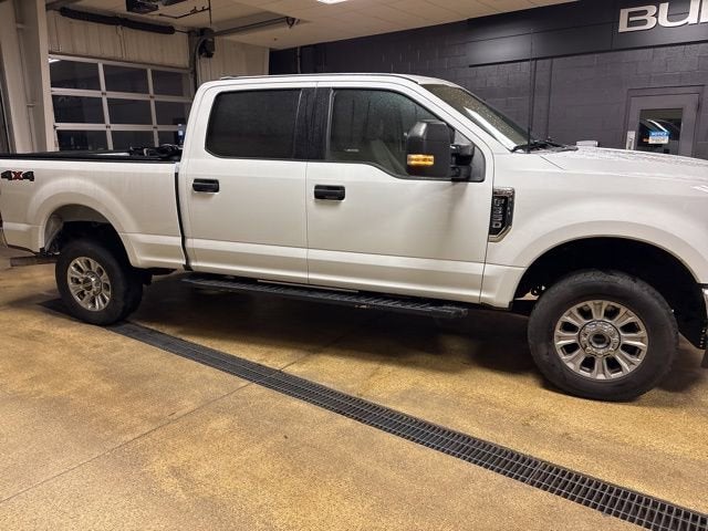 2022 Ford Super Duty F-350 SRW XL