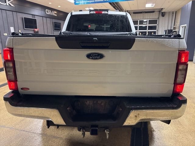 2022 Ford Super Duty F-350 SRW XL