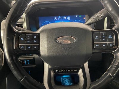 2024 Ford F-350 Platinum