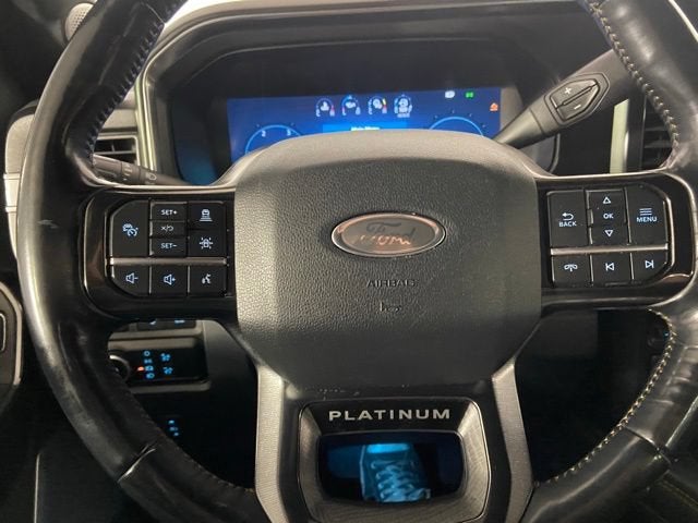 2024 Ford F-350 Platinum