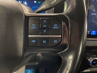 2024 Ford F-350 Platinum