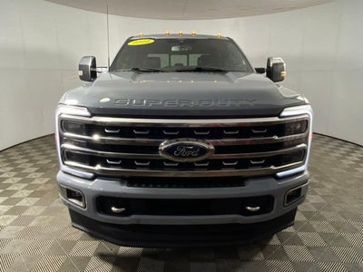 2024 Ford F-350 Platinum