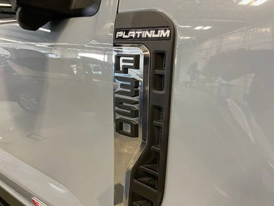 2024 Ford F-350 Platinum
