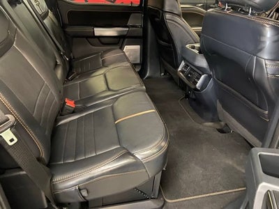 2024 Ford F-350 Platinum