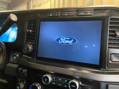 2024 Ford F-350 Platinum