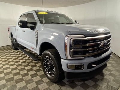 2024 Ford F-350 Platinum