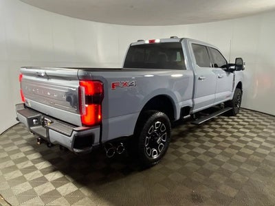 2024 Ford F-350 Platinum