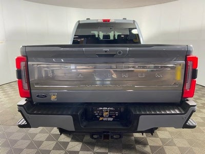 2024 Ford F-350 Platinum