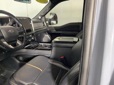 2024 Ford F-350 Platinum