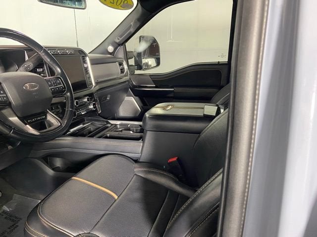 2024 Ford F-350 Platinum