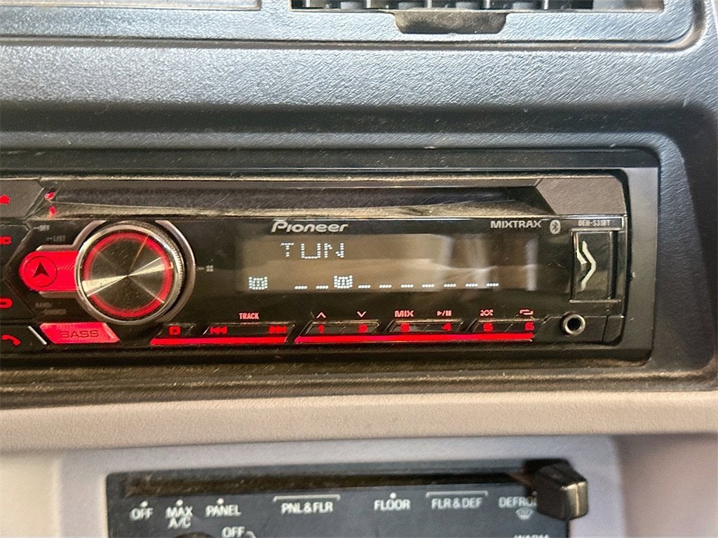 1994 Ford Ranger Splash