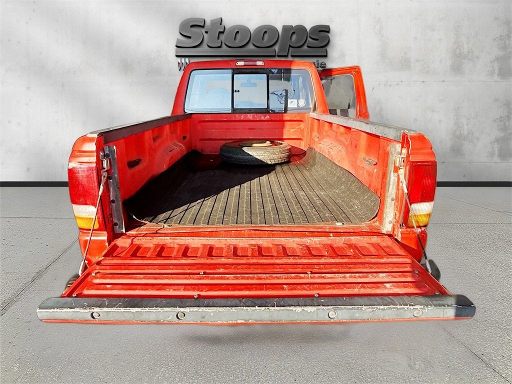 1994 Ford Ranger Splash