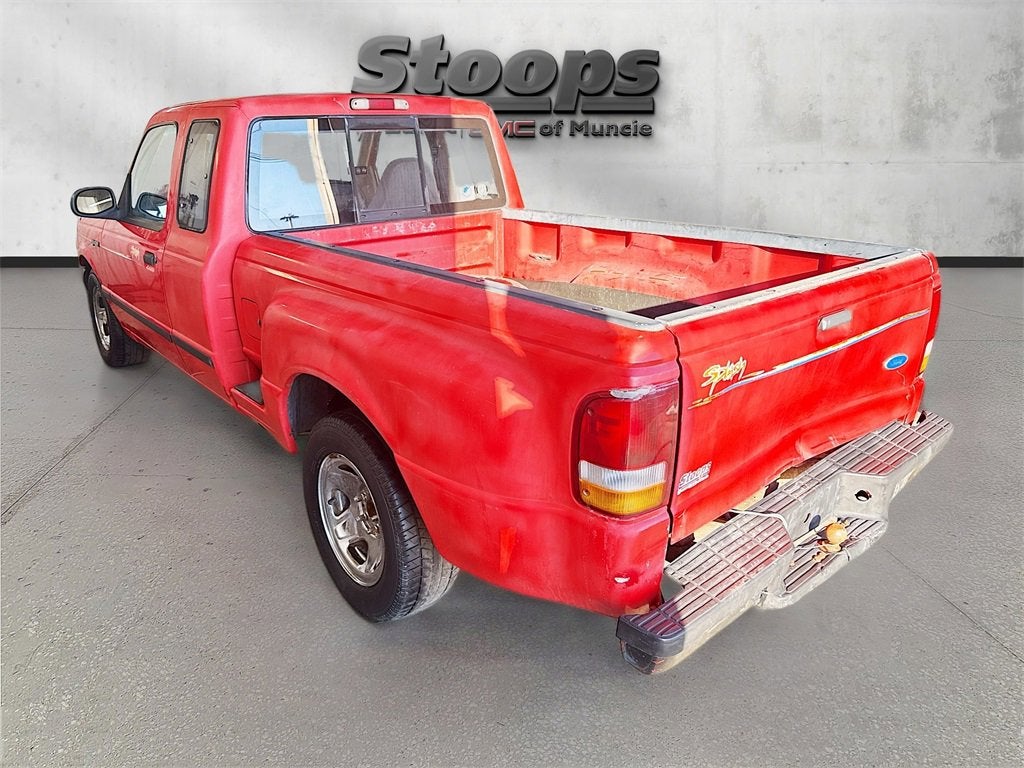 1994 Ford Ranger Splash