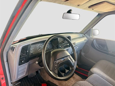 1994 Ford Ranger Splash