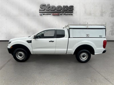 2021 Ford Ranger XL