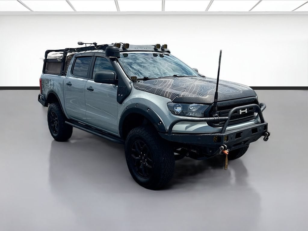 2022 Ford Ranger XLT