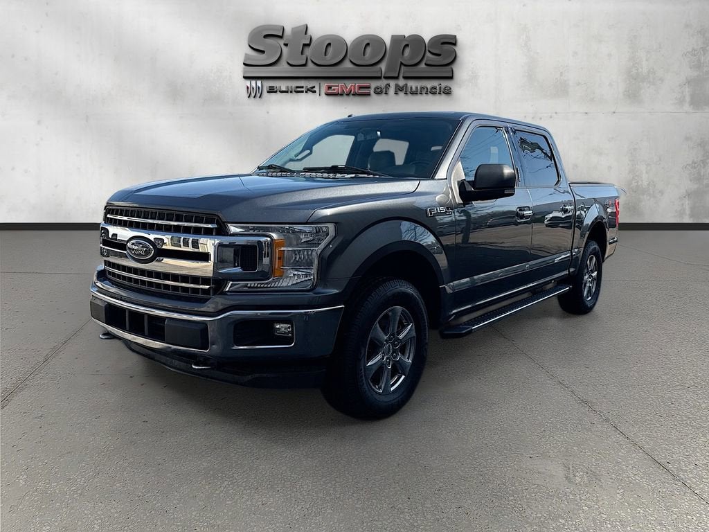 2018 Ford F-150 XL