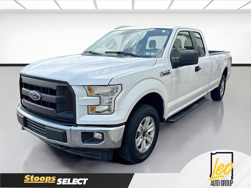 2017 Ford F-150 XL